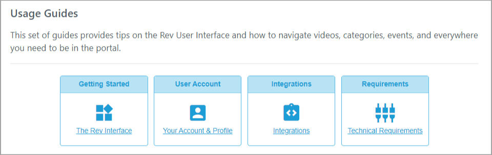 Custom HTML | CSS Guide Cards